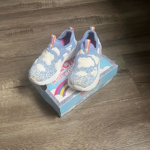 Skechers Rainbow Racers Sz 10
